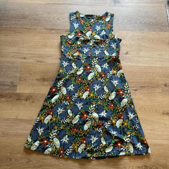 Toad&Co Dresses & Skirts - Toad and co floral midi